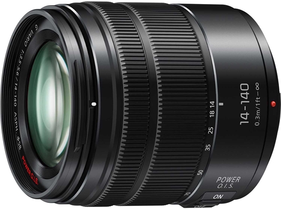 Picture of Panasonic DG 3,5-5,6/14-140 II OIS
