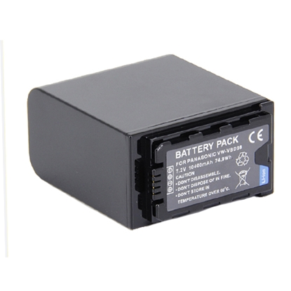 Изображение PANASONIC VW-VBD98 Battery, 10400mAh
