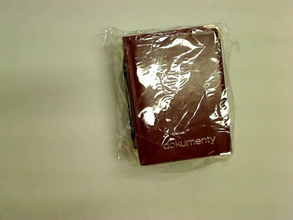 Picture of Panta Plast OKLADKA NA DOKUMENTY DUZA OKUTA MIX BPZ