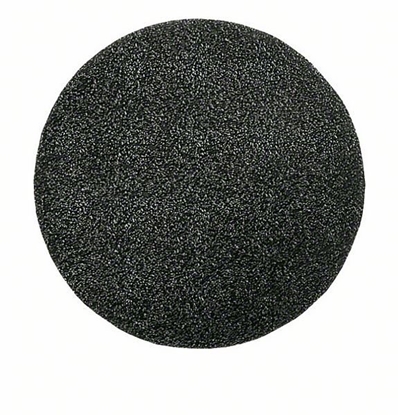 Attēls no Smilšpapīrs leņķa slīpmašīnām Best for Stone; 125 mm; K60; 10 gab.