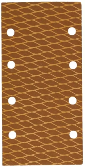 Picture of Papier cierny Anti-clog #150, 92x182mm, rzep, 5szt