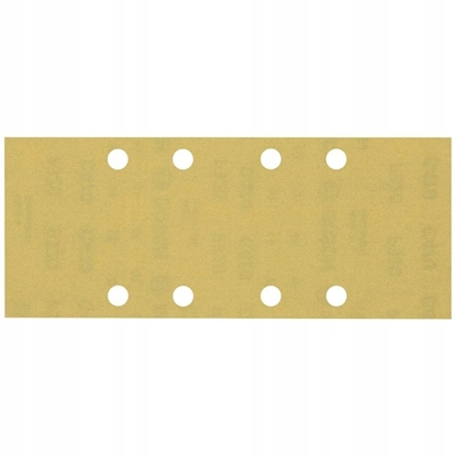 Attēls no Smilšpapīrs Bosch C470; 93x230 mm; K320; 10 gab.