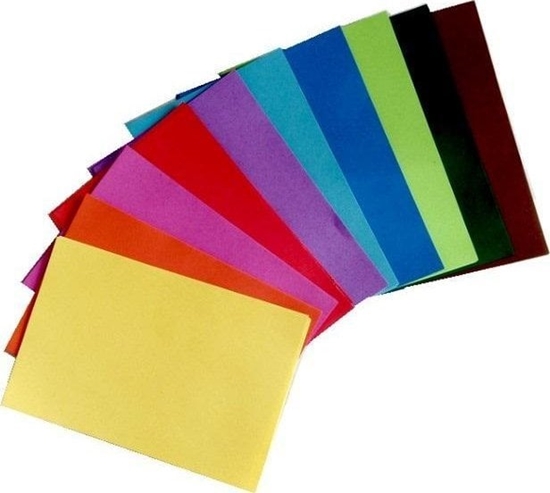 Picture of Papier origami 70g 10x15cm 100 arkuszy MIX
