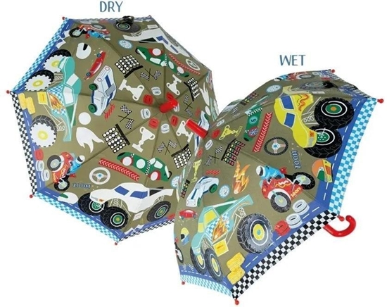 Picture of Parasolka zmieniajca kolory Samochody