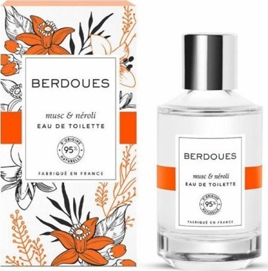Picture of Parfums Berdoues Perfumy Unisex Berdoues Musc & Nroli EDT (100 ml)