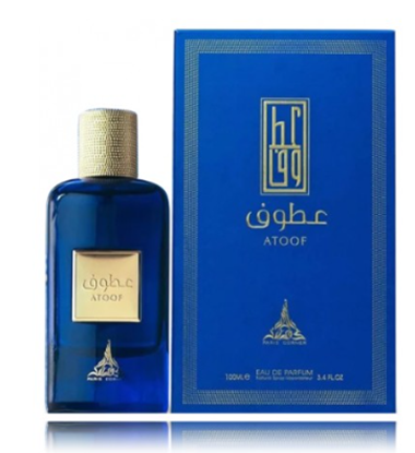 Picture of Paris Corner Atoof Perfume EDP 100 ml
