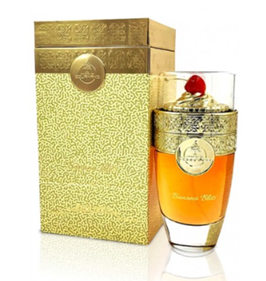Picture of Paris Corner Banana Bliss Perfume EDP 100 ml