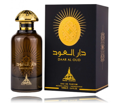 Attēls no Paris Corner Daar Al Oud Perfume EDP 100 ml