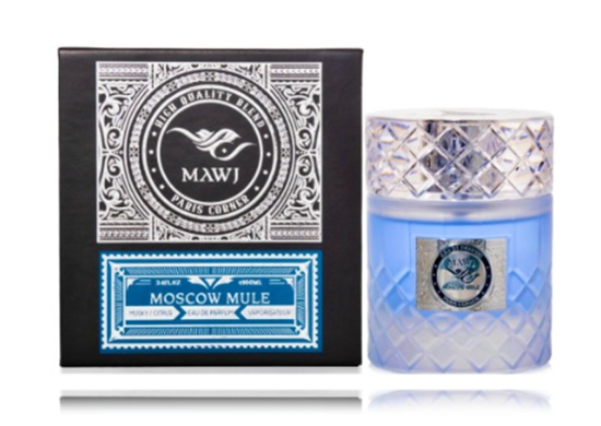 Picture of Paris Corner Paris Corner - Mawj Moscow Mule Eau De Parfum 100ml