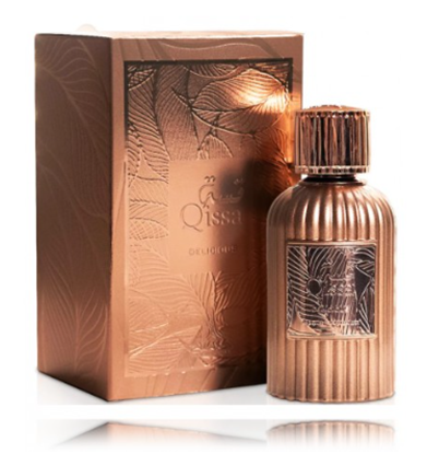 Picture of Paris Corner Qissa Delicious Perfume EDP 100 ml