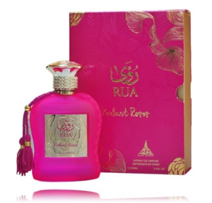 Picture of Paris Corner Rua Radiant Roses Perfume EDP 100 ml
