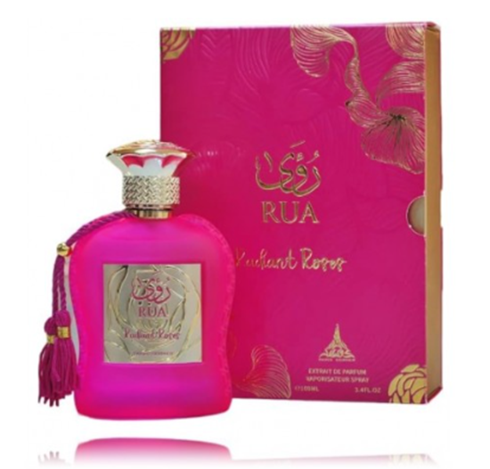 Picture of Paris Corner Rua Radiant Roses Perfume EDP 100 ml