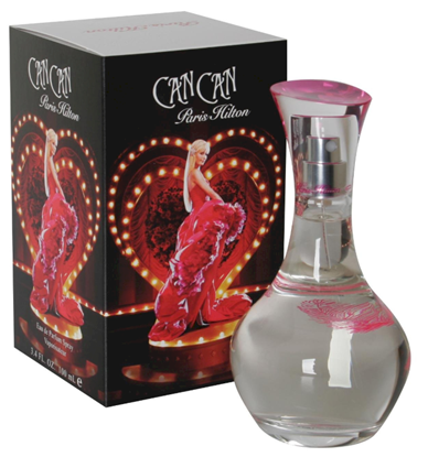 Picture of Paris Hilton Can Can Perfume EDP 100 ml