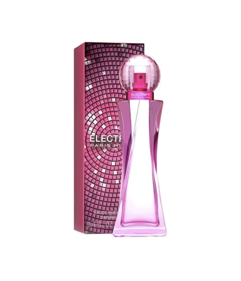 Picture of Paris Hilton Electrify Perfume EDP 100ml