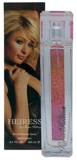 Picture of Paris Hilton Heiress Perfume EDP 100 ml