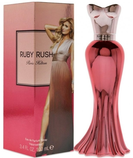 Изображение Paris Hilton Ruby Rush Perfume EDP 100 ml