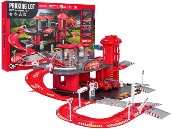 Picture of Parking Stra Poarna + Akcesoria