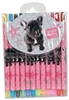 Изображение Paso PEI-3230 Studio Pets 12pcs Rotate Crayons