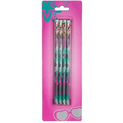 Attēls no Paso RHR-9044 Studio Pets 4pcs pencils