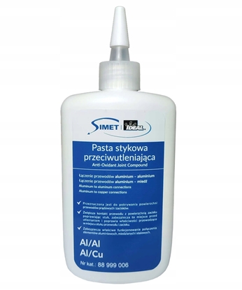 Attēls no Pasta stykowa przeciwutleniajca do zczek Al/Cu i Al/Al 236ml 88999006