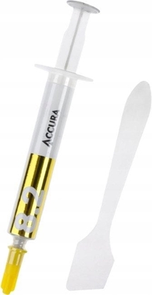 Изображение Pasta termoprzewodzca Accura Accura Heat Absorber 8.2 Gray