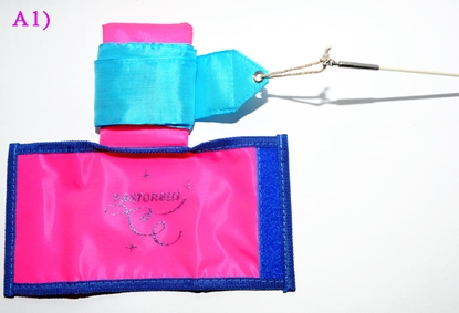 Picture of Pastorelli ritmiskās vingrošanas lentīšu maciņš