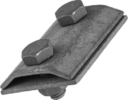 Picture of Pawbol Zcze przelotowe pojedyncze ocynk ogniowy 50 R.8001