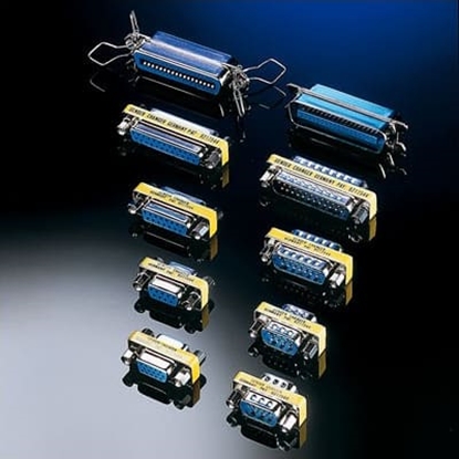 Attēls no Pāreja DB15 F/F