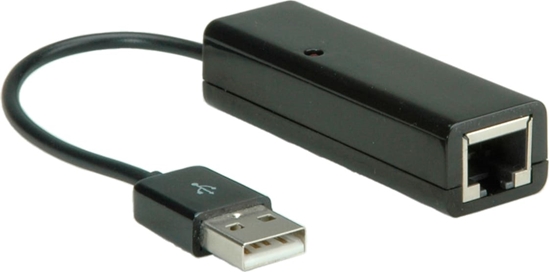 Изображение Pārveidotājs USB2.0 > Fast Ethernet, Value
