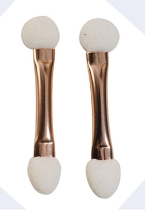 Изображение Peggy Sage Aplikator z gabk podwójny 5cm 2szt. (120161)