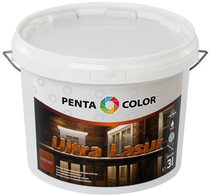 Изображение Pentacolor LAZUR PENTACOLOR ULTRA LASUR (CONKER, 3