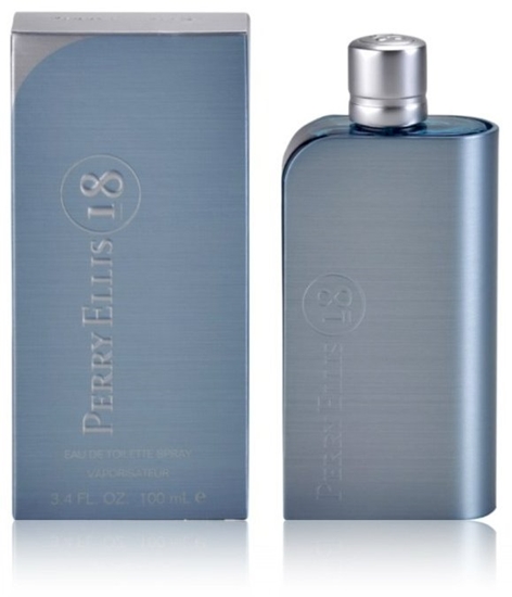 Изображение Perry Ellis 18 Man Perfume EDT 100 ml