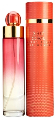 Изображение Perry Ellis 360 Coral Perfume EDP 200 ml