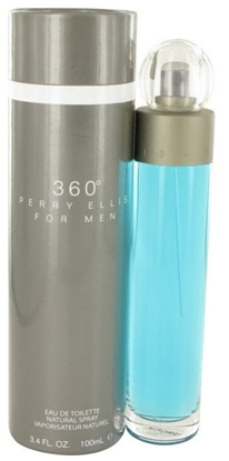 Изображение Perry Ellis 360 for Men Perfume EDT 100 ml