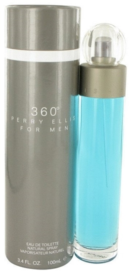 Изображение Perry Ellis 360 for Men Perfume EDT 100 ml