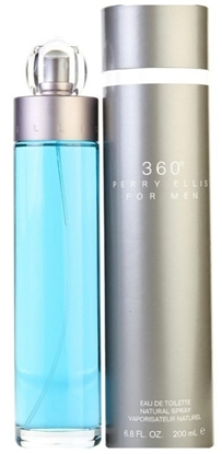 Изображение Perry Ellis 360 for Men Perfume EDT 200 ml