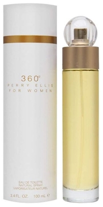 Изображение Perry Ellis 360 Perfume EDT 100 ml