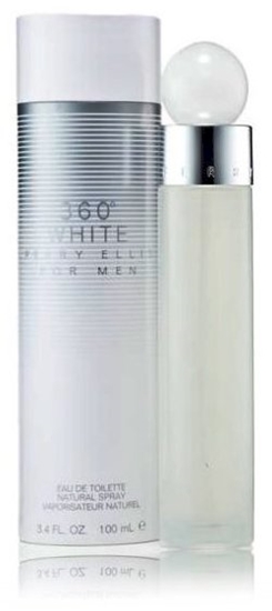 Изображение Perry Ellis 360 White Perfume EDT 100 ml