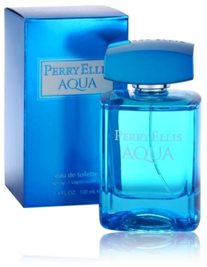 Изображение Perry Ellis Aqua Perfume EDT 100 ml