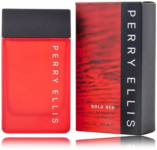 Изображение Perry Ellis Bold Red Perfume EDT 100 ml