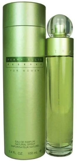 Изображение Perry Ellis Reserve For Women Perfume EDP 100 ml