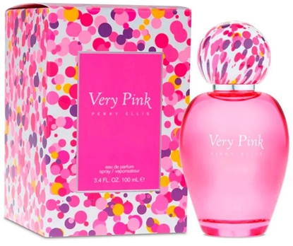 Изображение Perry Ellis Very Pink Perfume EDP 100 ml