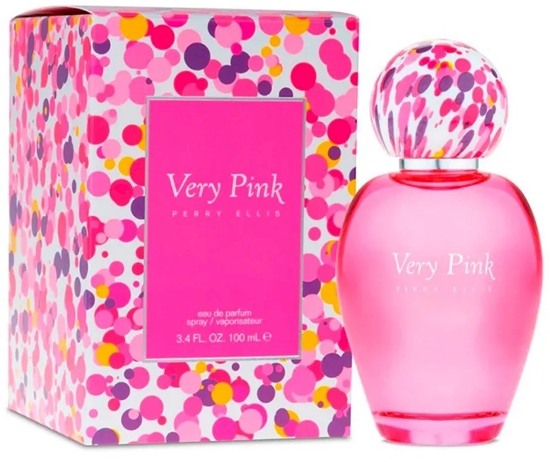 Изображение Perry Ellis Very Pink Perfume EDP 100 ml