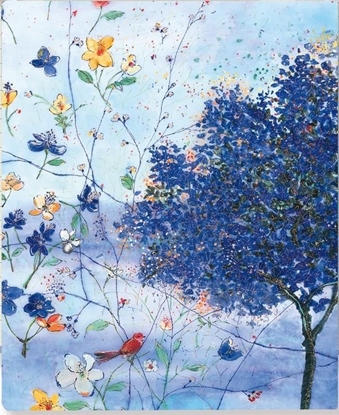 Picture of Peter Pauper Press Notatnik duy Lazurowe sny