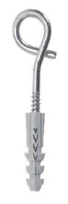 Picture of PGB Hak hutawkowy 8mm kopolimer