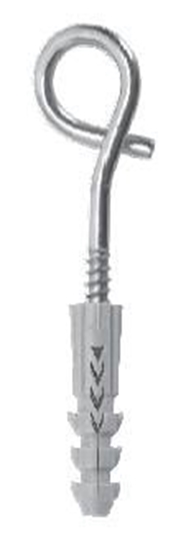 Picture of PGB Hak hutawkowy 8mm kopolimer