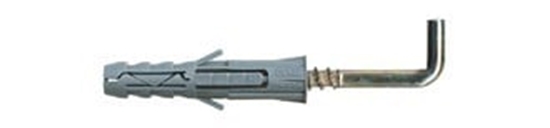 Picture of PGB Koek rozporowy hak prosty 6mm