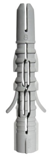 Picture of PGB Koszulka rozporowa przeduana 8x60mm kopolimer 100szt.