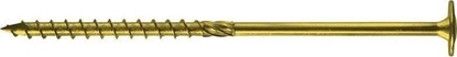 Изображение PGB WKRT DO DREWNA Z KONIERZEM NA TORX OCYNKOWANY 6*200MM T30 [jm.SZT] - SPKK 6*200 Z
