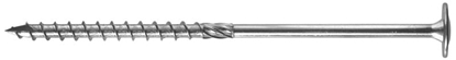 Изображение PGB Wkrt do drewna z konierzem na torx ocynkowany 6x180mm T30 - PETTGK060180Z